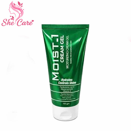 Moist-1 Moisturizing Cream Gel 100GM