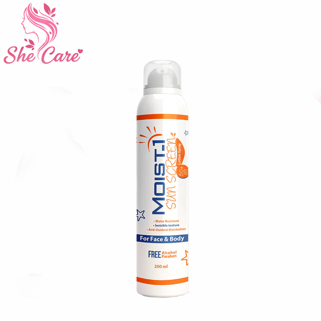 Moist-1 Sun Screen 200ML