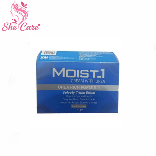 Moist-1 With UREA Cream 100gm