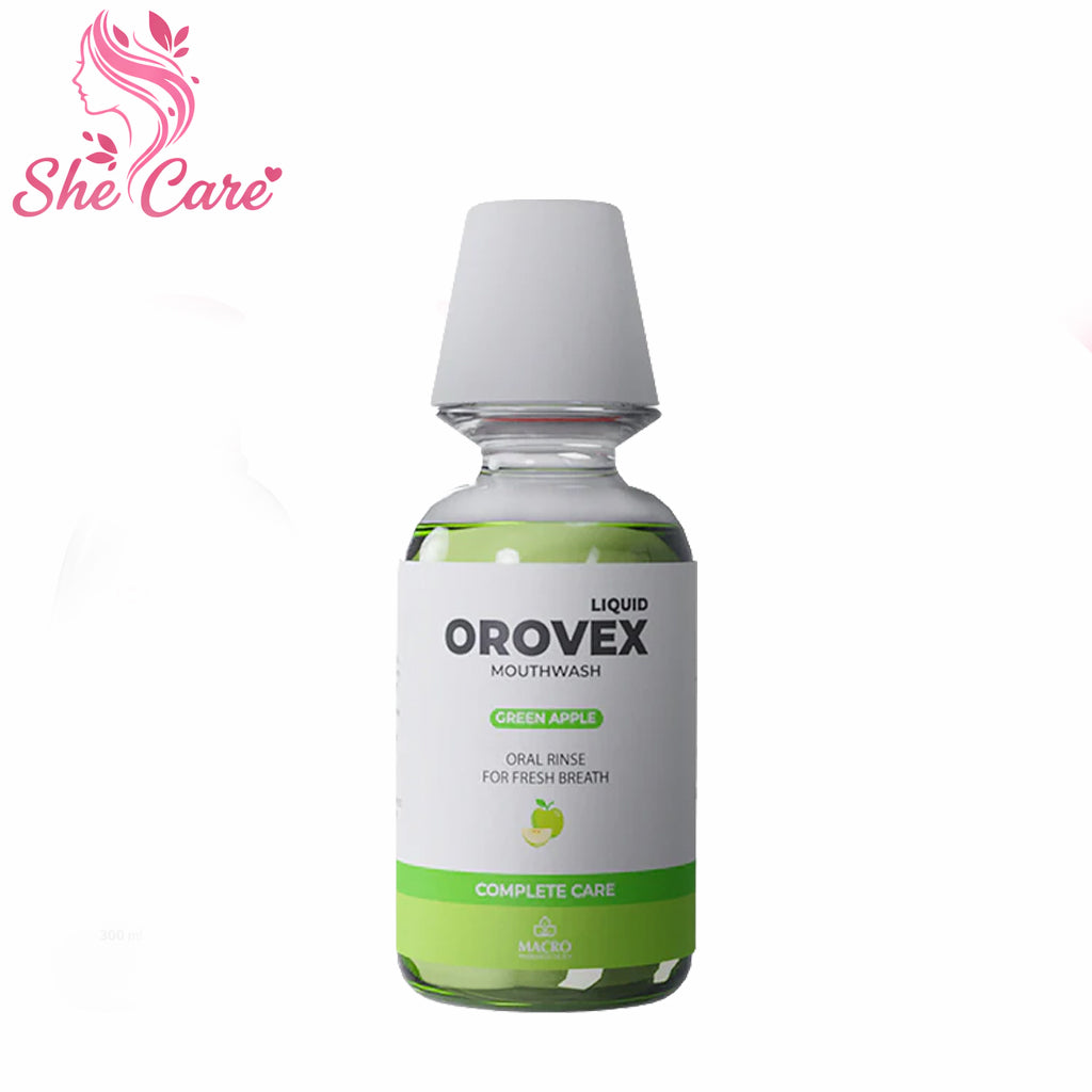 Orovex Green Apple