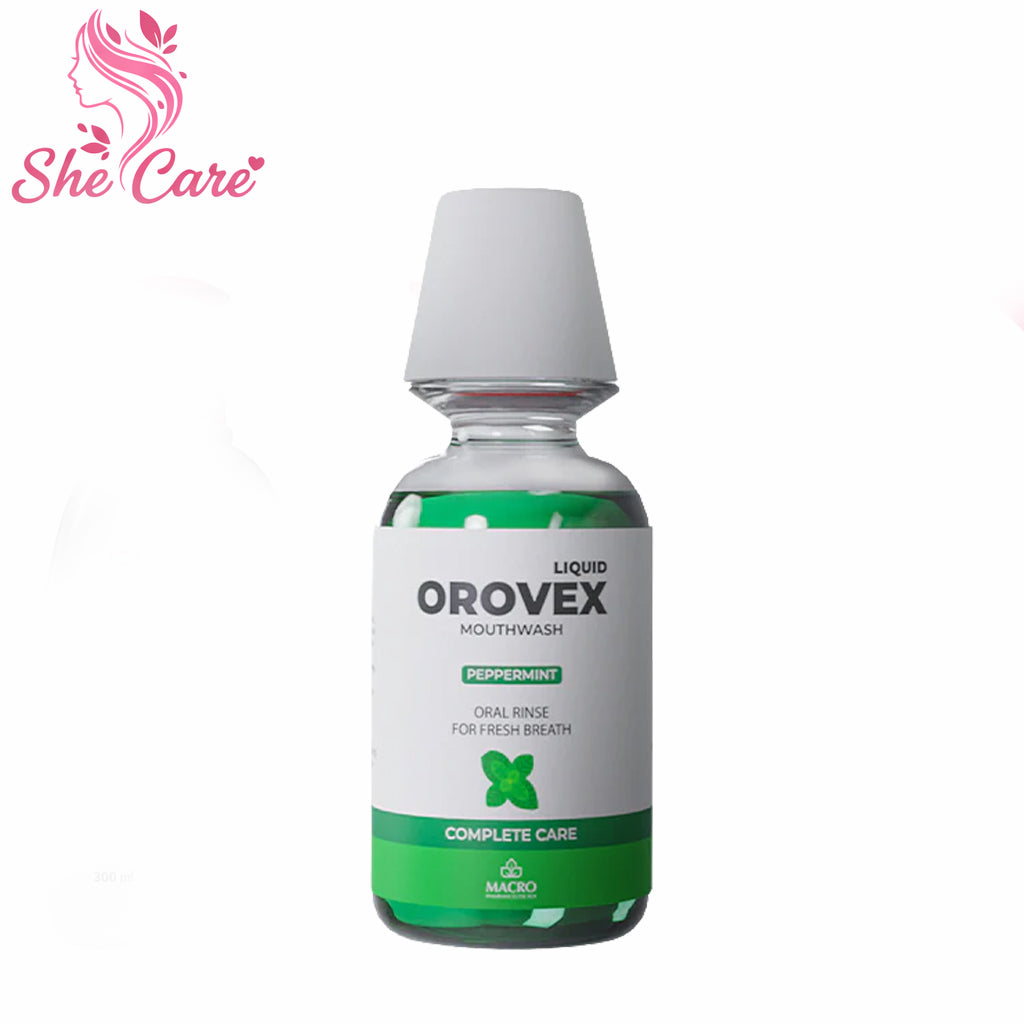 Orovex Peppermint