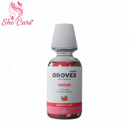 Orovex Strawberry