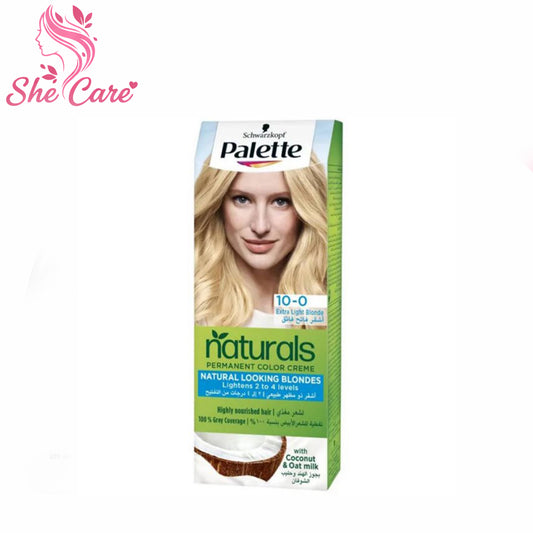 Palette Intensive Color Creme 10-1 Extra Light Blonde