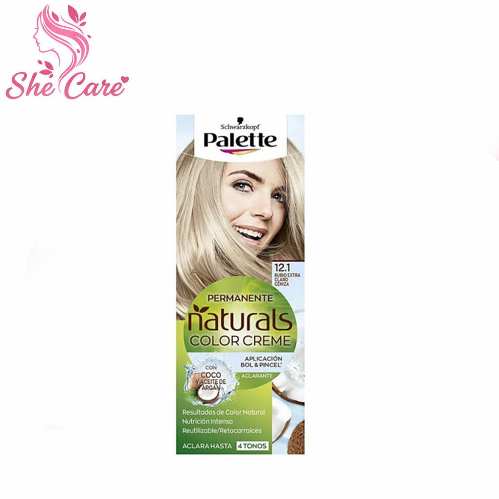 Palette Intensive Color Creme 12-1 BNC Ice Blonde