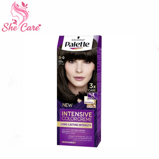 Palette Intensive Color Creme 3 Dark Brown