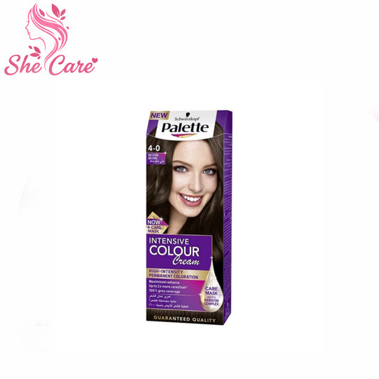 Palette Intensive Color Creme 4 Medium Brown