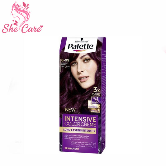 Palette Intensive Color Creme 6-99 Intense Violet