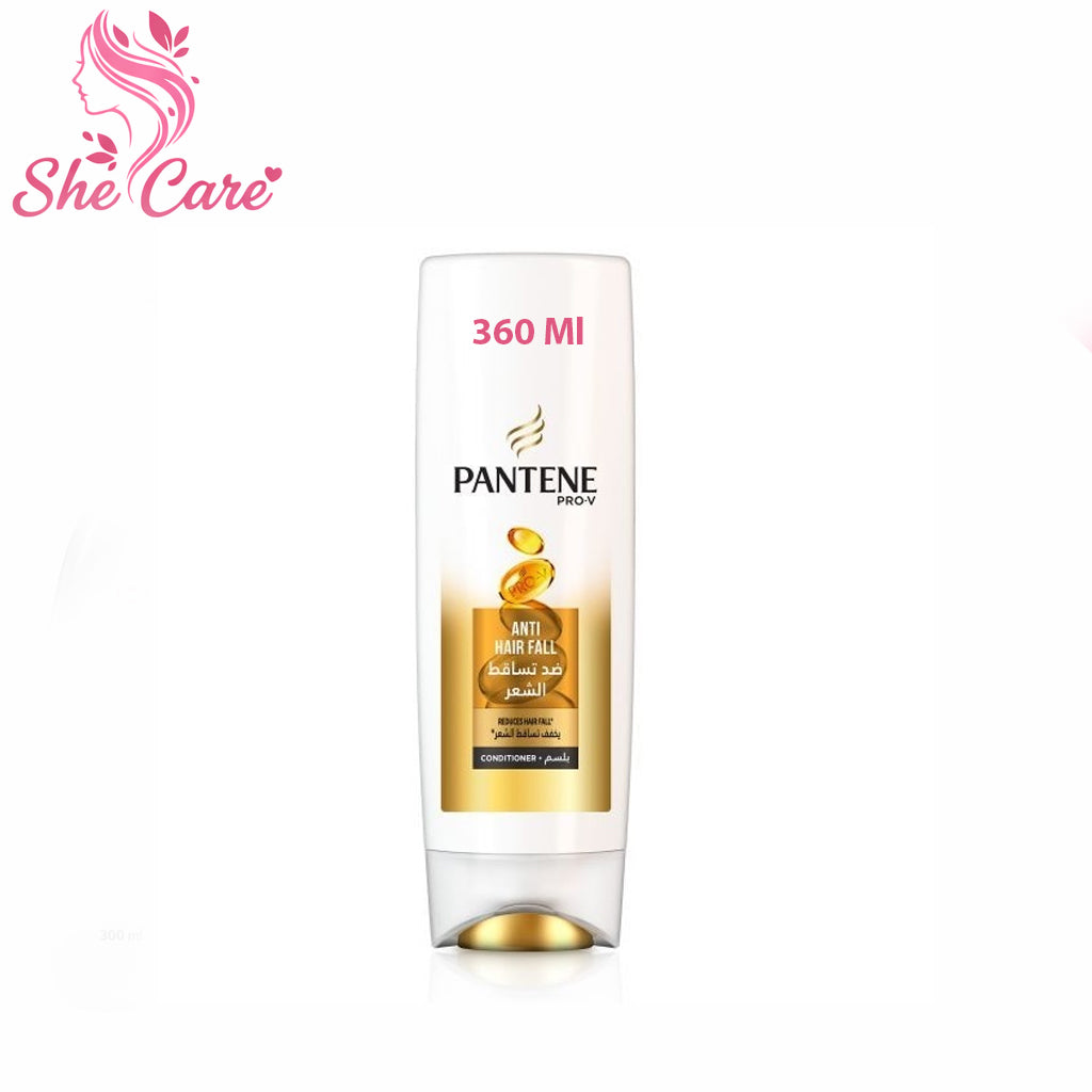 Pantene Conditioner Anti Hair Fall 360Ml