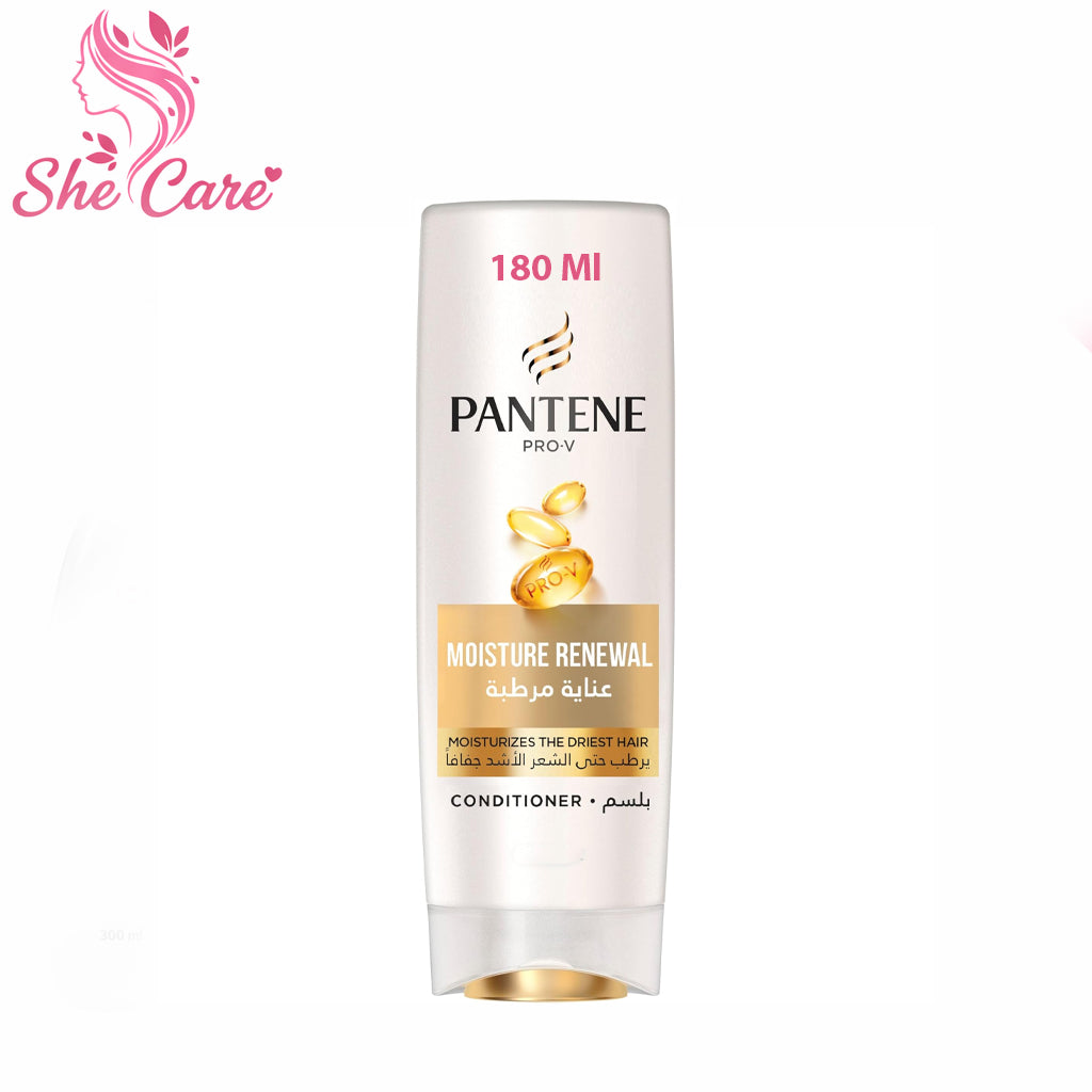 Pantene Conditioner Moisture Renewal 180Ml