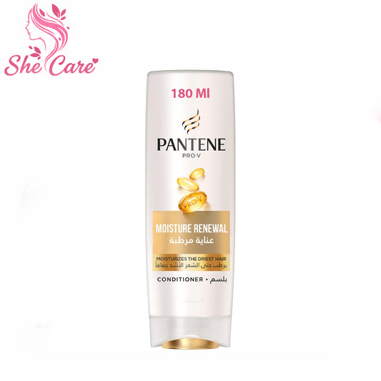 Pantene Conditioner Moisture Renewal 180Ml