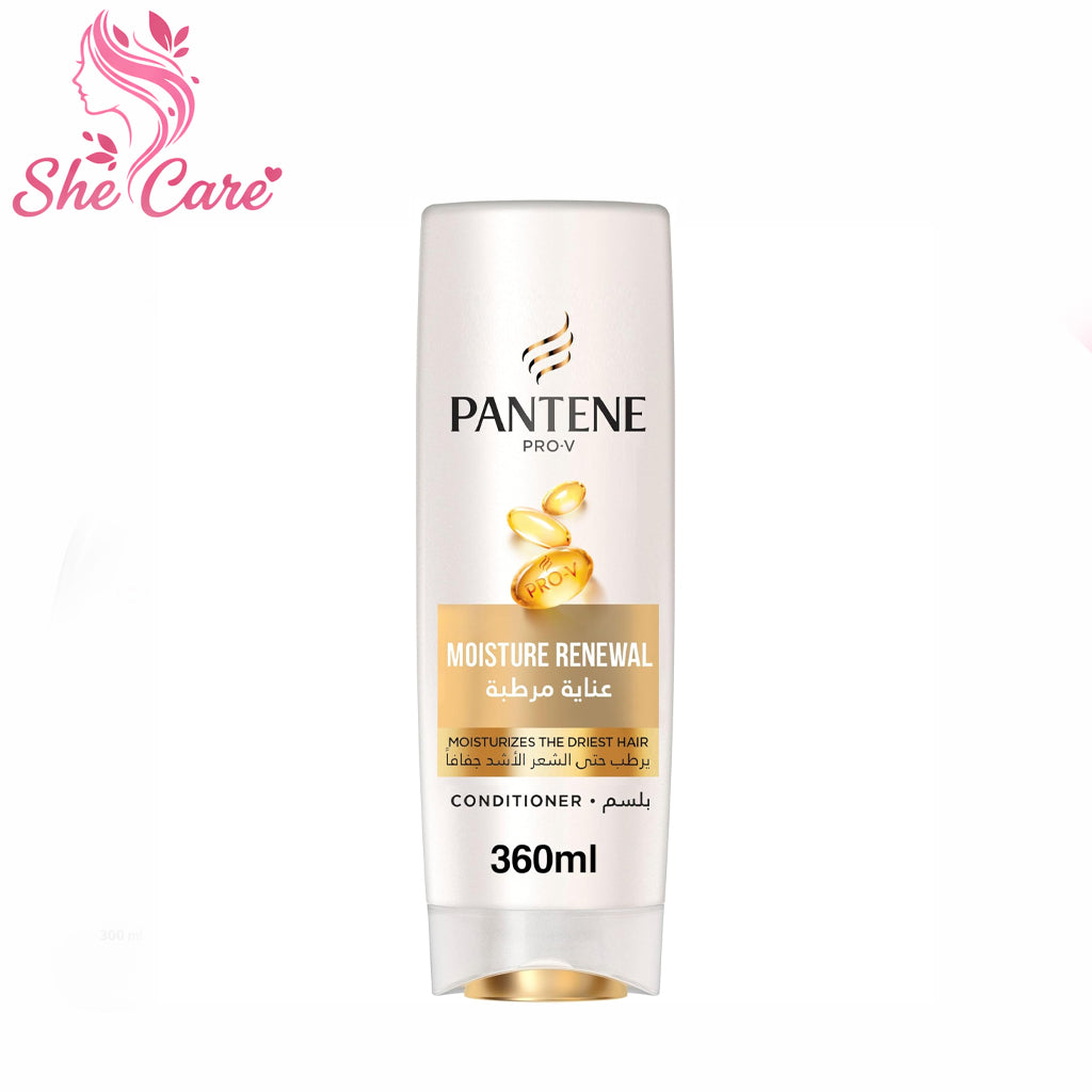 Pantene Conditioner Moisture Renewal 360Ml