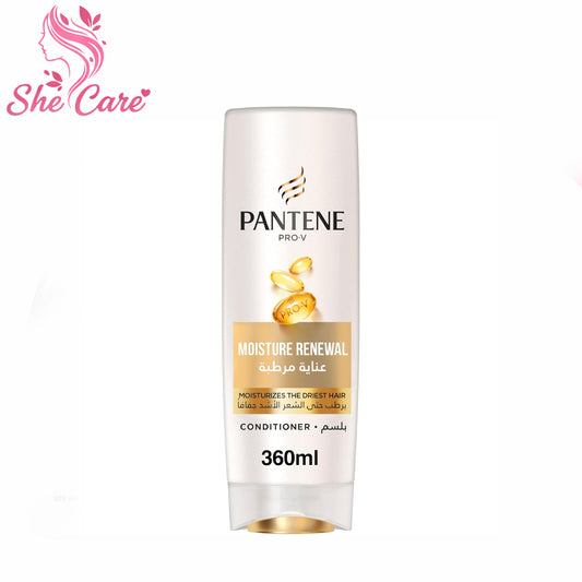 Pantene Conditioner Moisture Renewal 360Ml