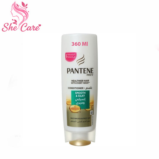 Pantene Conditioner Smooth & Silky 360Ml