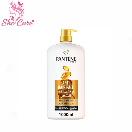 Pantene Shampoo Anti Hair Fall 1000Ml