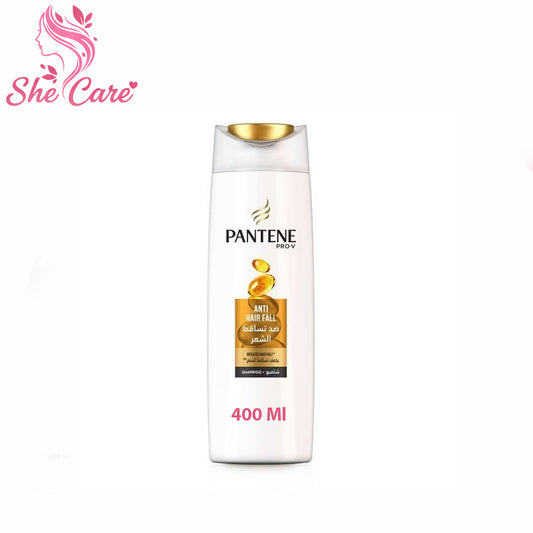 Pantene Shampoo Anti Hair Fall 400Ml