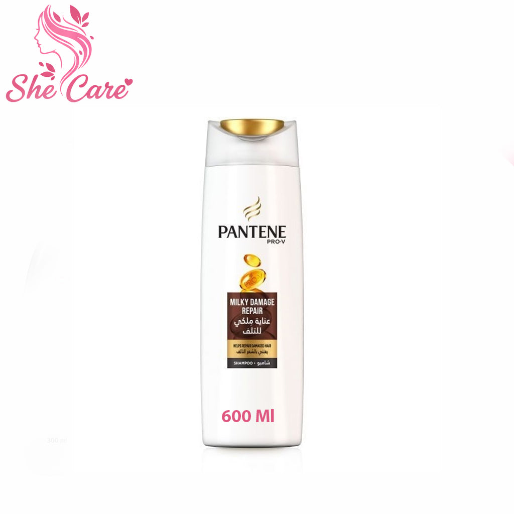 Pantene Shampoo Royal Care 600Ml