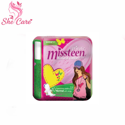 Private Missteen Normal 10 Pads