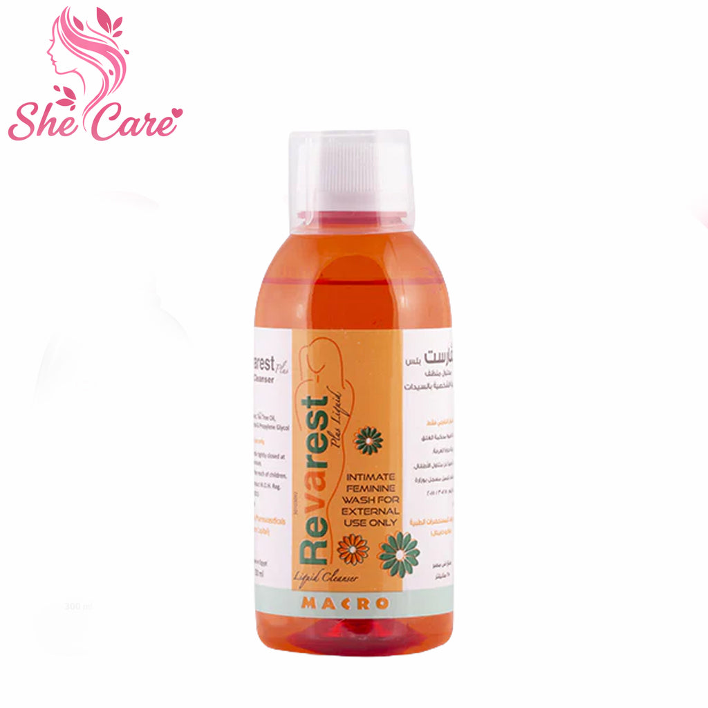 Revarest Plus Cleanser