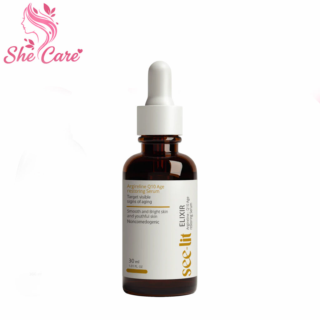 See-Lit Elixir Face Serum 30ml