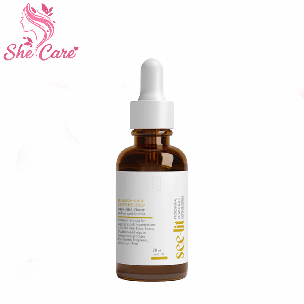 See-lit AHA-BHA (Professional) 30 ML