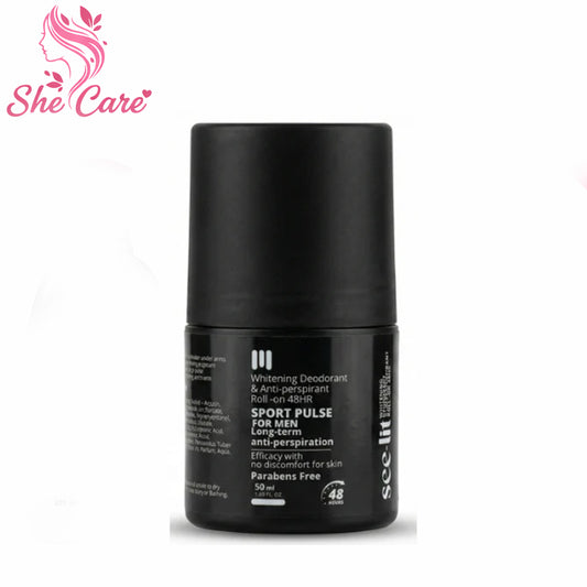 See-lit Roll On pulse for men