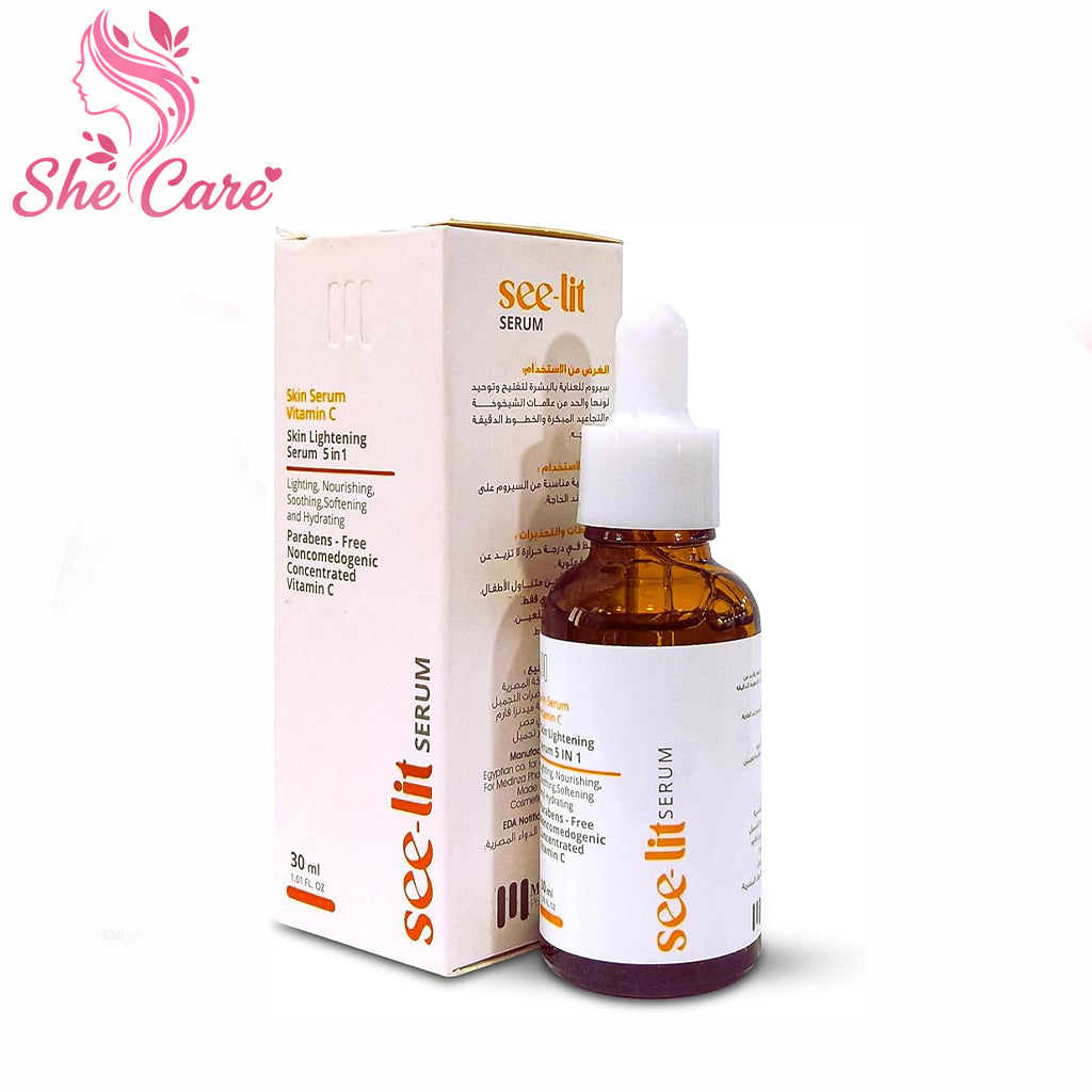 See-lit Vitamin C serum 30ML