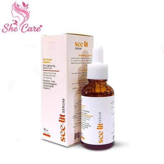 See-lit Vitamin C serum 30ML