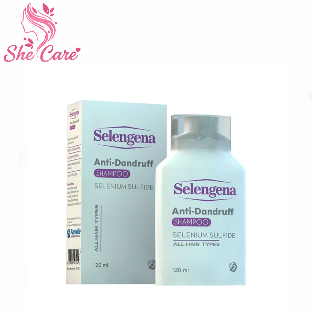 Selengena Anti-Dandruff Shampoo 120ml