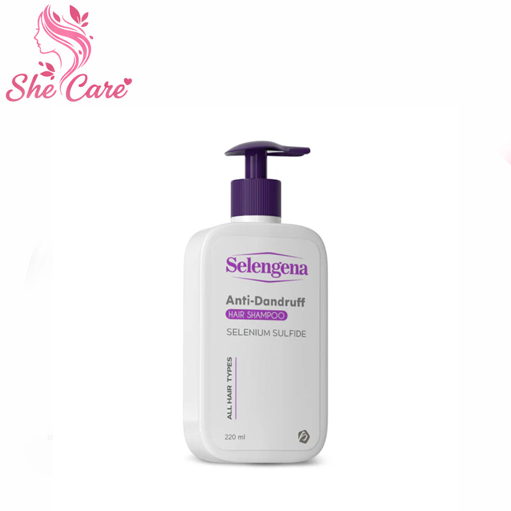 Selengena Anti-Dandruff Shampoo 220ml