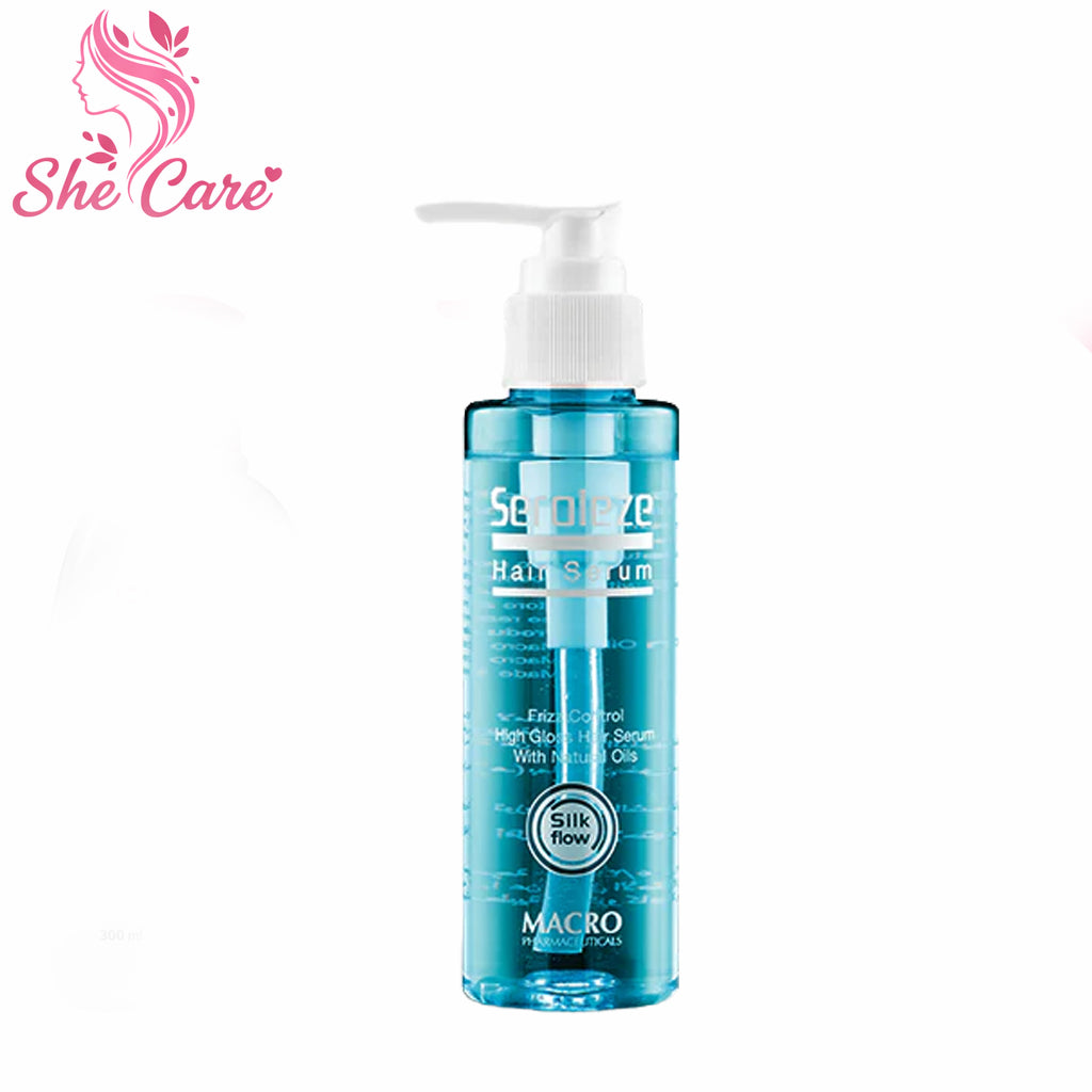 Topi Gent Delicate Foam (Copy)Seroleze Hair Serum