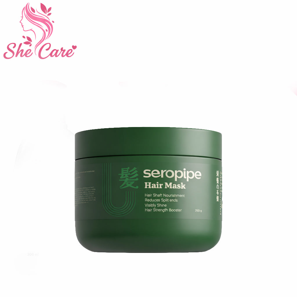 Seropipe Hair Mask 300ml