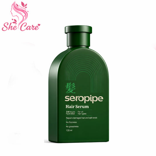 Seropipe Hair Serum 120ml