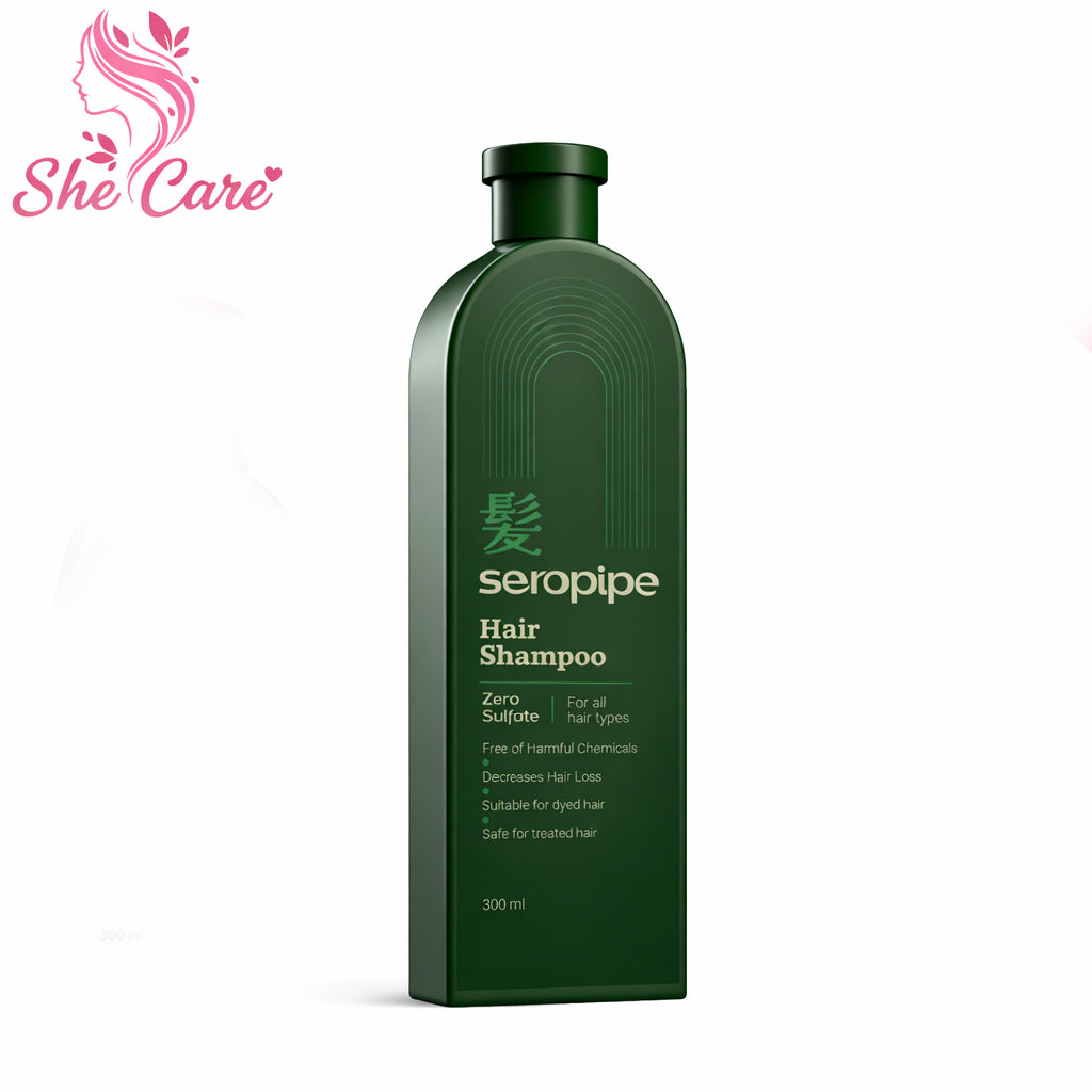 Seropipe Hair Shampoo 300ml