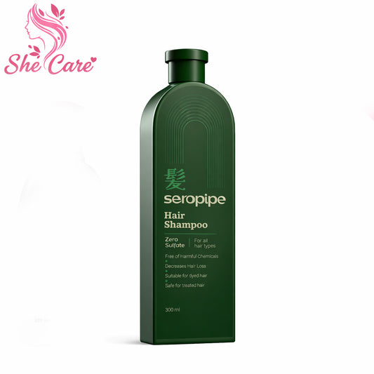 Seropipe Hair Shampoo 300ml