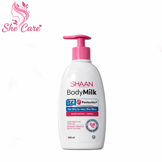 Shaan Body Milk 300ml