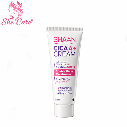 Shaan CICA Arnica+ Cream