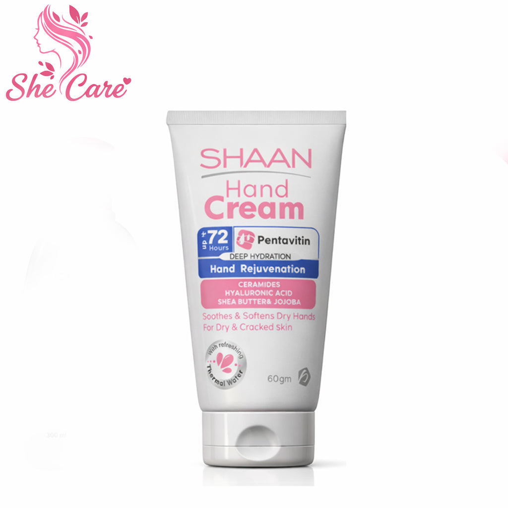 Shaan Hand Cream 60gm
