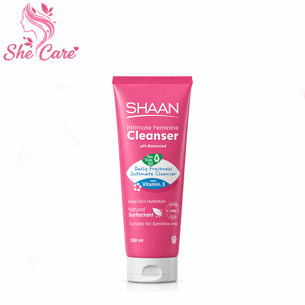 Shaan Intimate Feminine Cleanser 250ml
