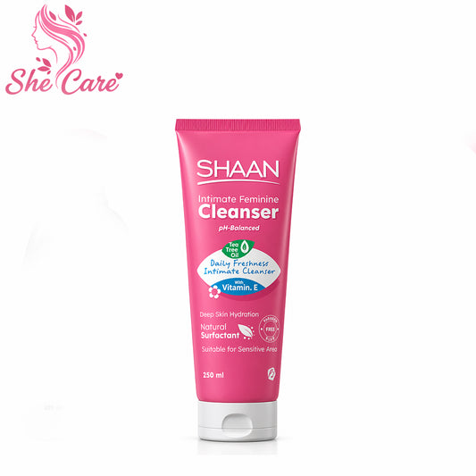 Shaan Intimate Feminine Cleanser 250ml