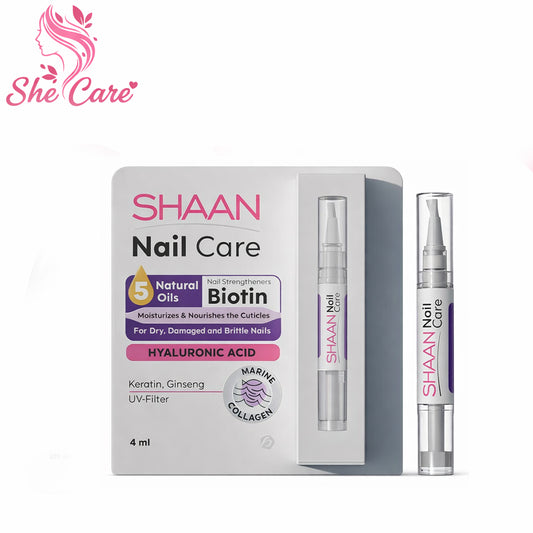 Shaan Nail Care 4ml