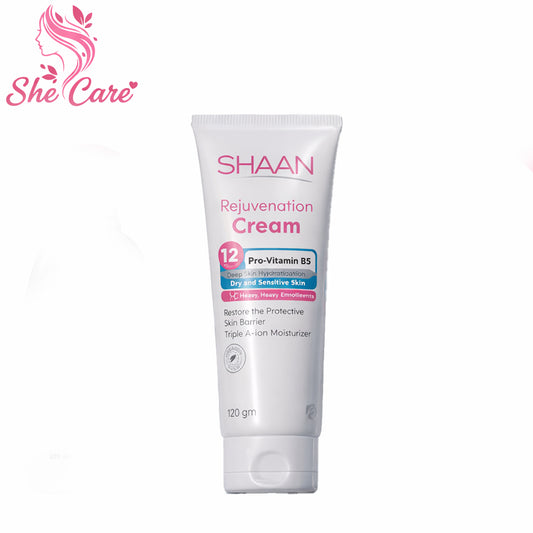 Shaan Rejuvenation Cream 120gm