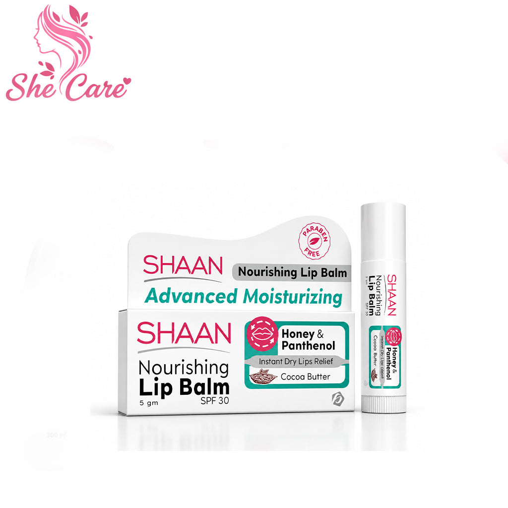 Shaan Lip Balm Original 5 gm