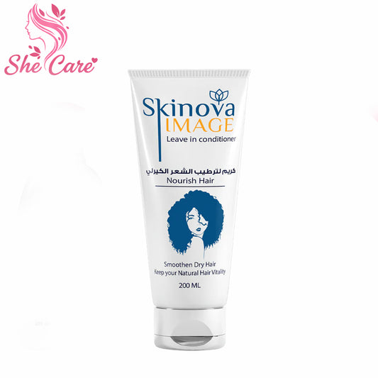 Skinova Curly Leave In Conditioner 200ml