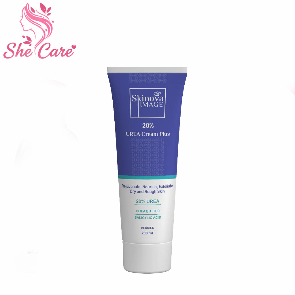 Skinova Image 20% Urea Cream Plus