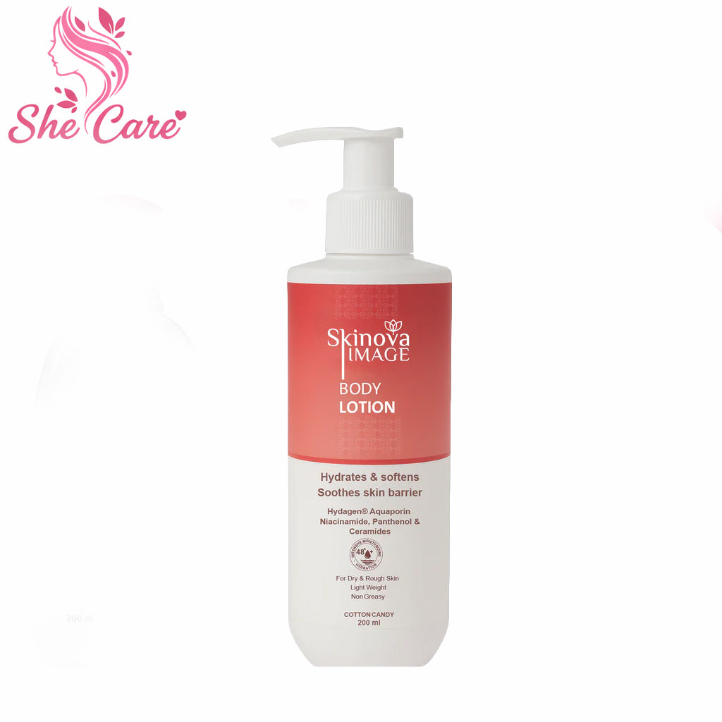 Skinova Image Body Lotion 200ml