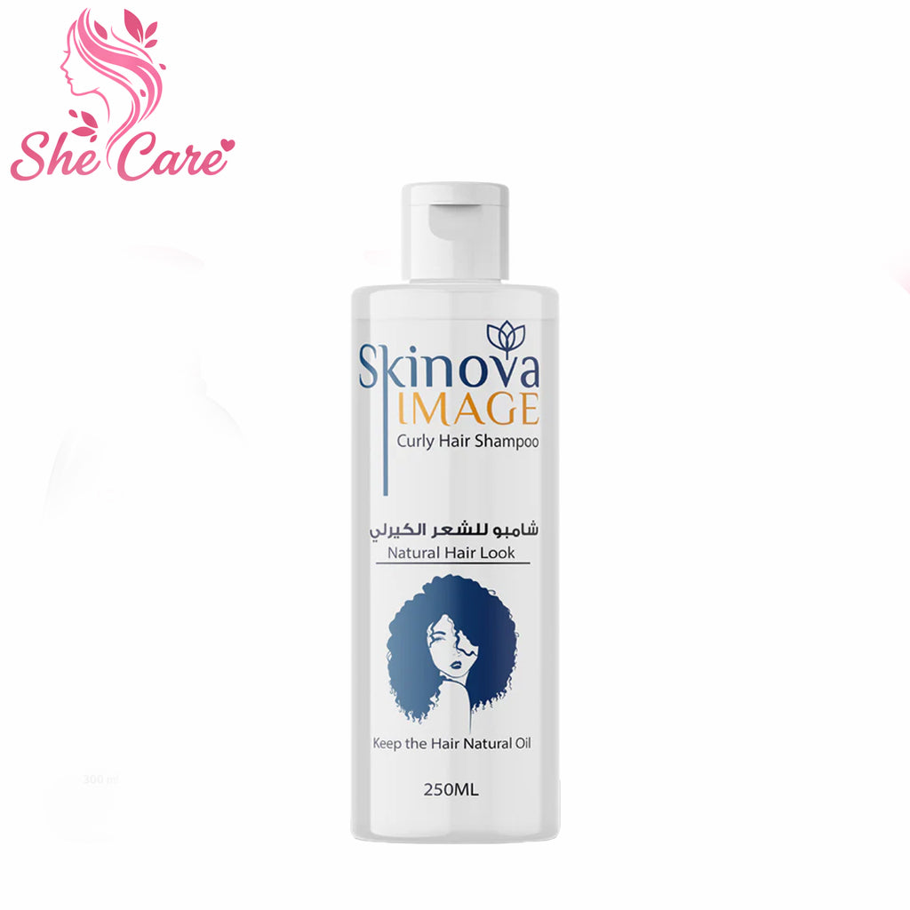 Skinova Image Curly Hair Shampoo