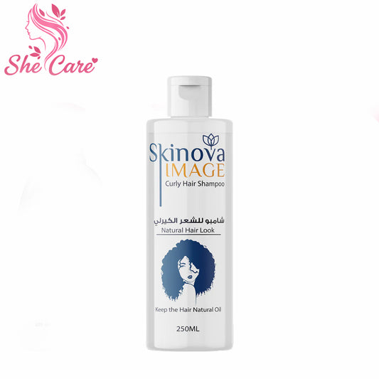 Skinova Image Curly Hair Shampoo