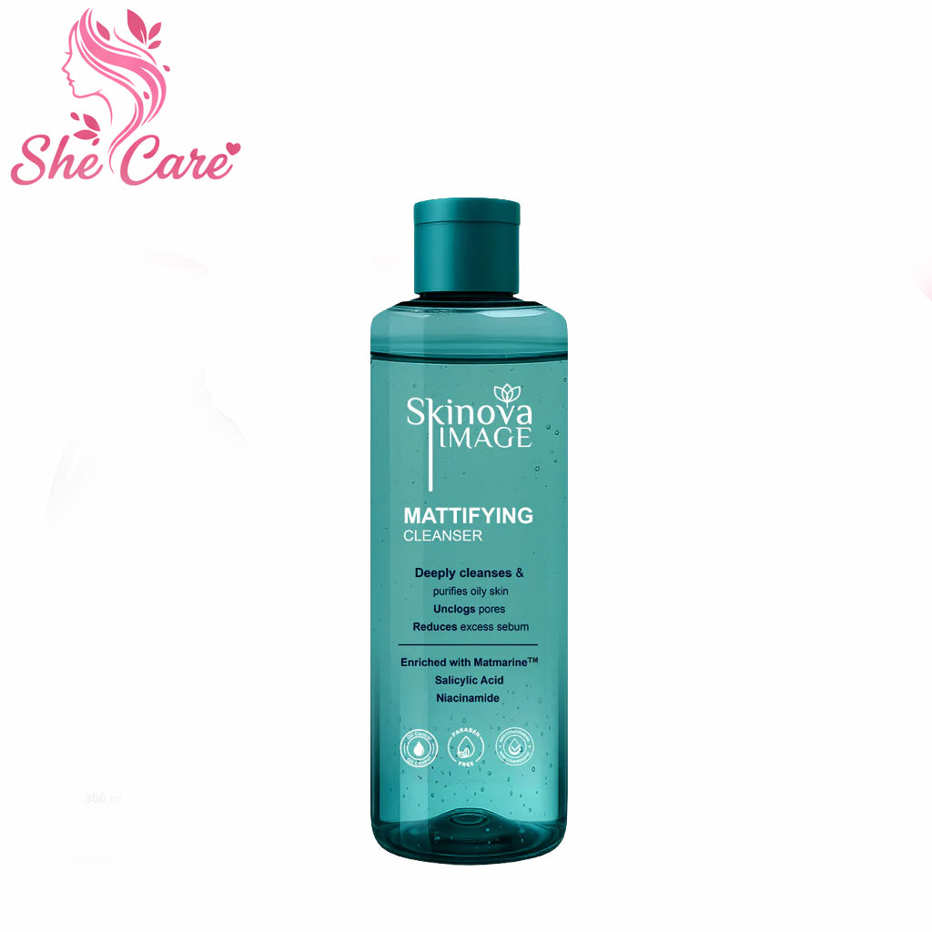 Skinova Image Mattifying Cleanser