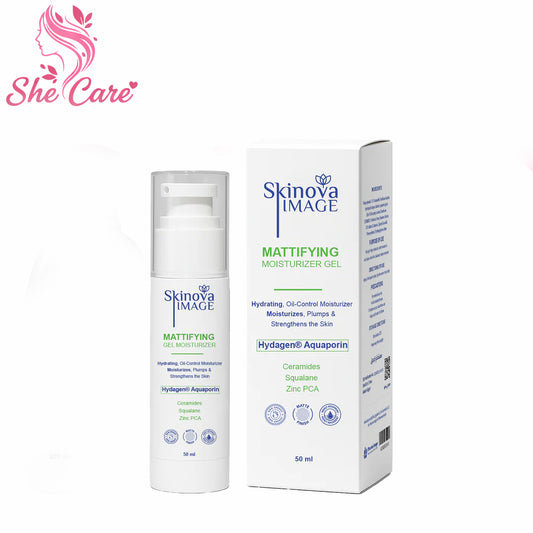 Skinova Image Mattifying Moisturizer GEL 50ml