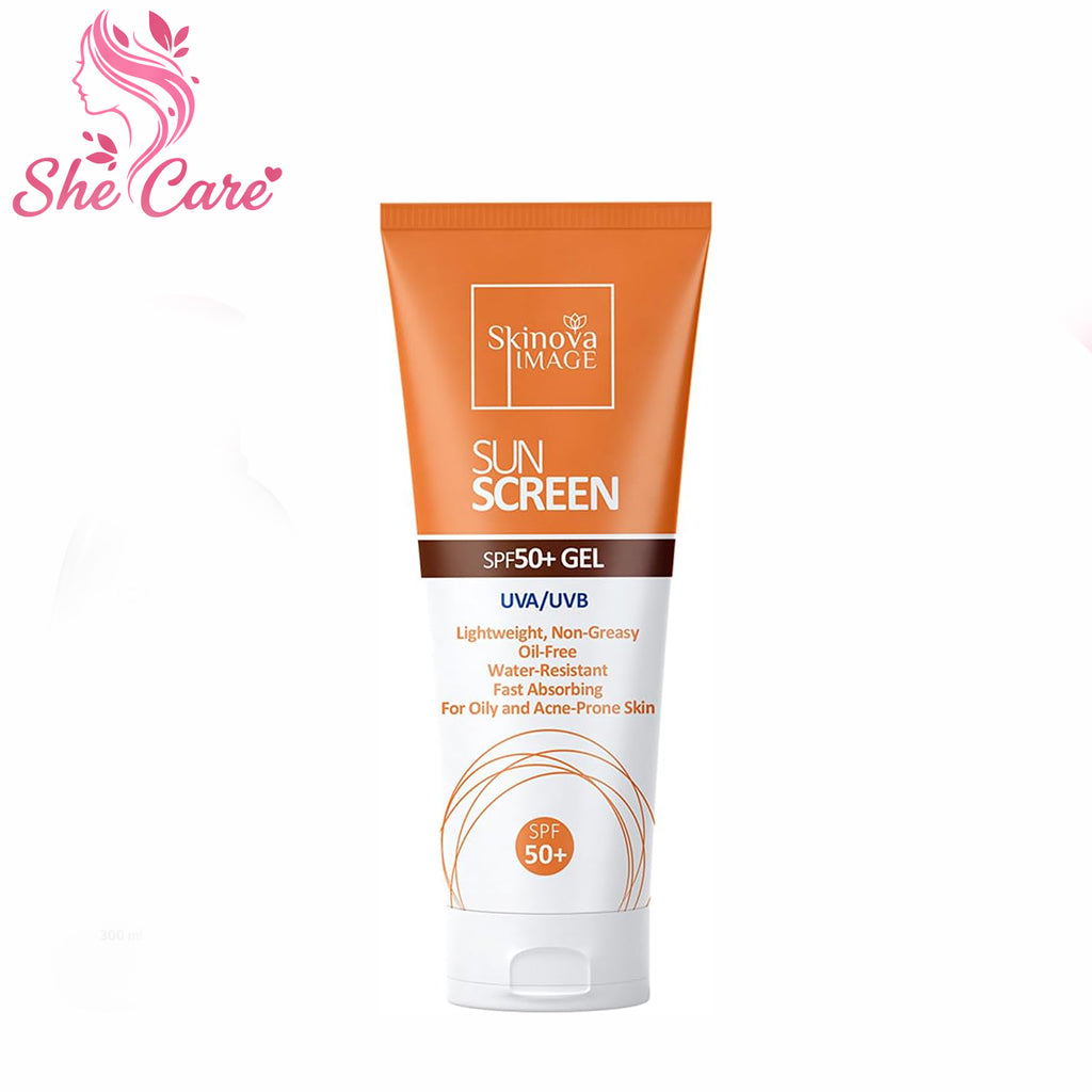 Skinova Image Sunscreen Gel 75ml